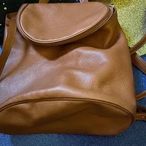 Longchamp | Bags | Longchamp Vintage Camel Tan Genuine  display picture 2